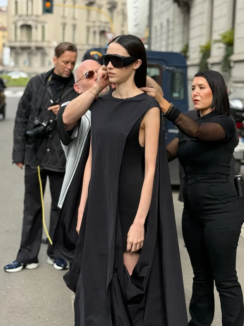 AHA at Milan Fashion Week — photo 76