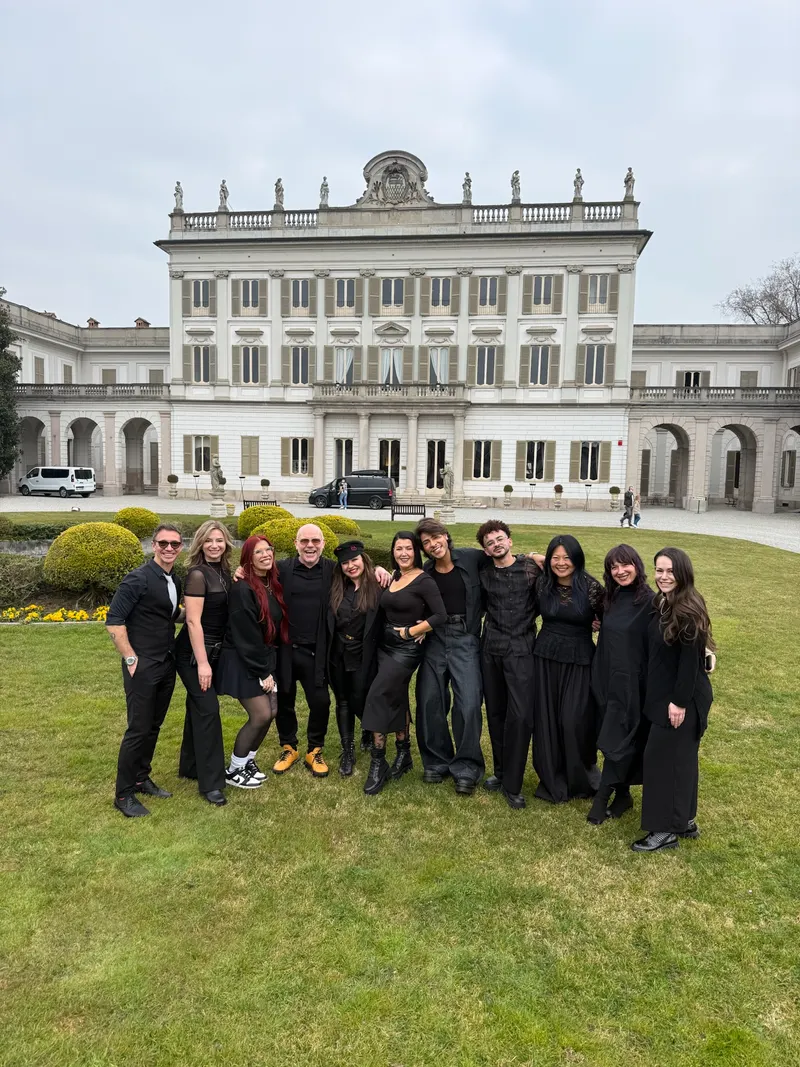 AHA at Milan Fashion Week — photo 80