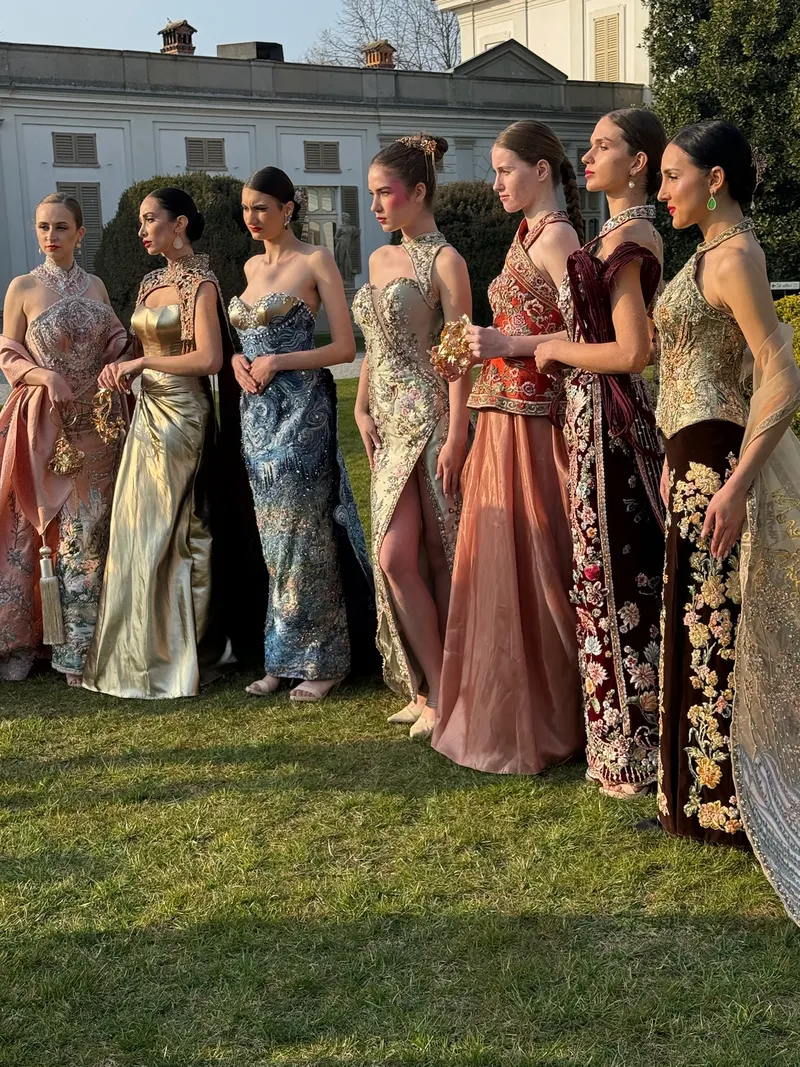 AHA at Milan Fashion Week — photo 82