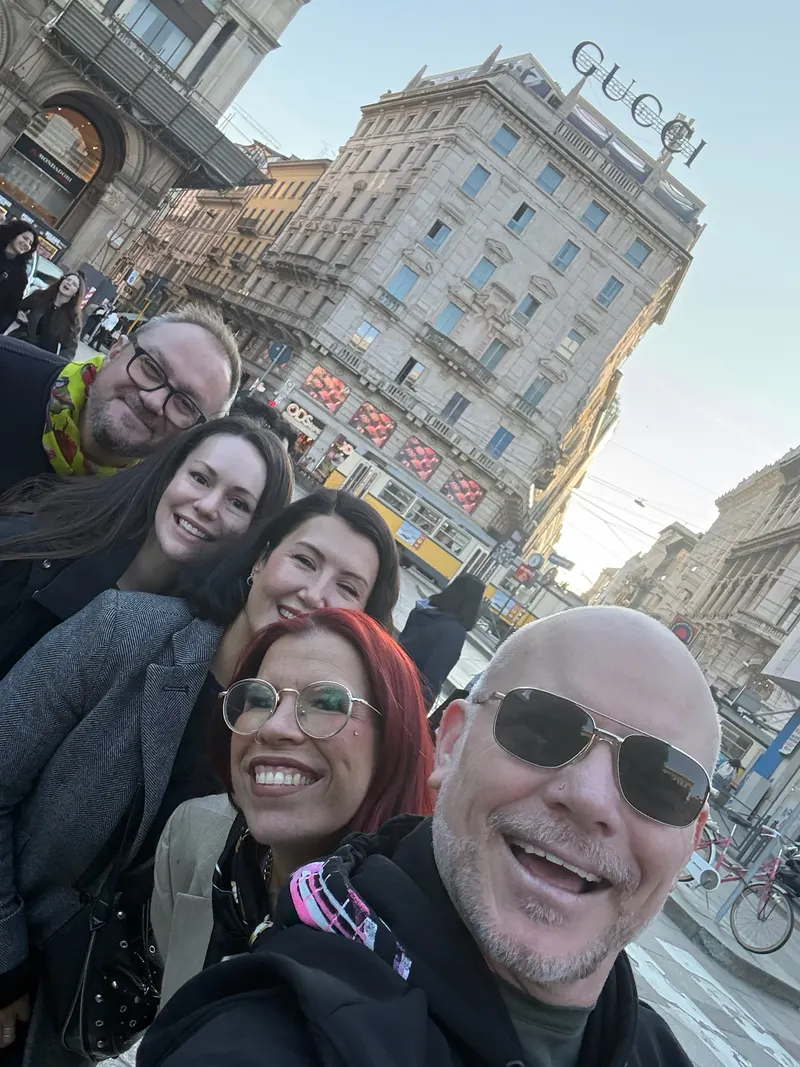 AHA at Milan Fashion Week — photo 84