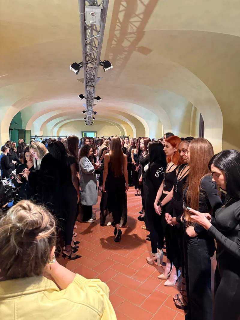 AHA at Milan Fashion Week — photo 87