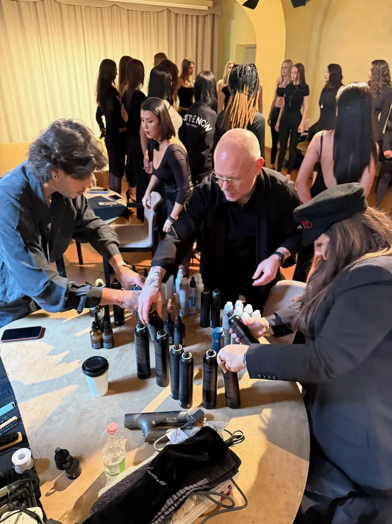 AHA at Milan Fashion Week — photo 88