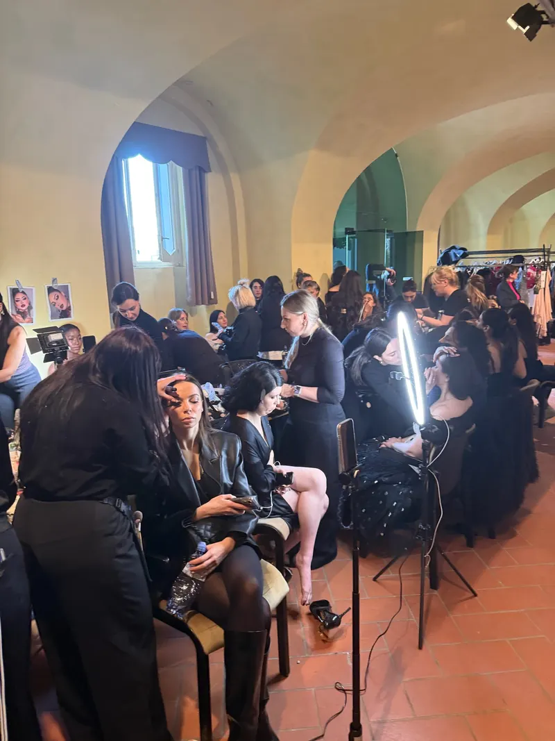 AHA at Milan Fashion Week — photo 90