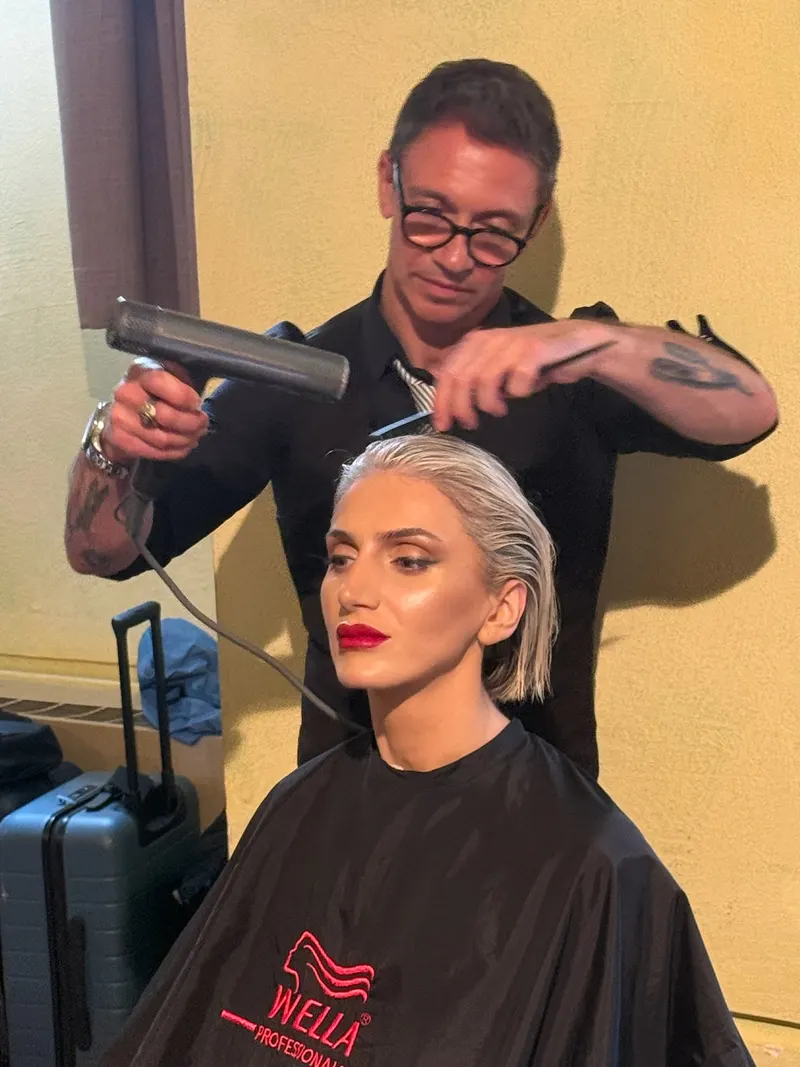 AHA at Milan Fashion Week — photo 92