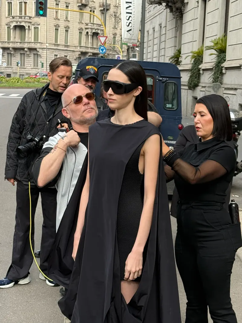 AHA at Milan Fashion Week — photo 94