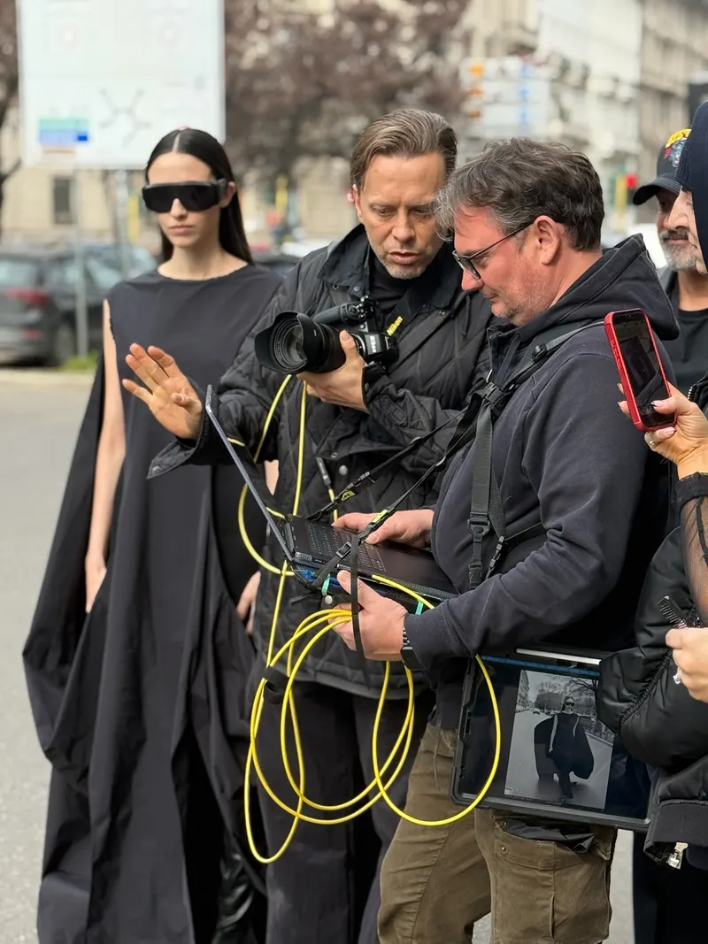 AHA at Milan Fashion Week — photo 95