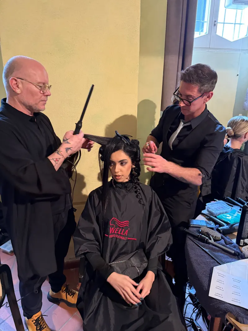 AHA at Milan Fashion Week — photo 99