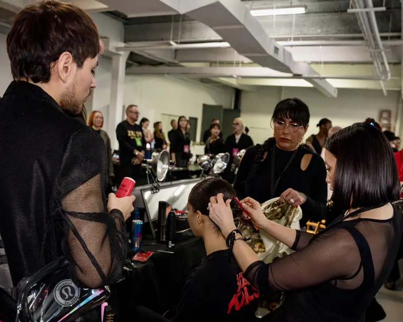 AHA at fashion week — photo 28