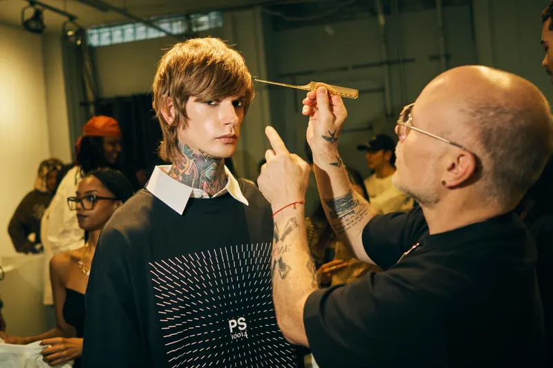 AHA at fashion week — photo 1
