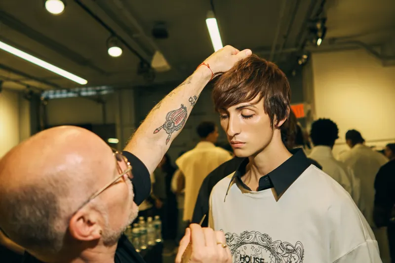 AHA at fashion week — photo 2