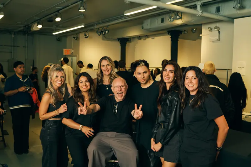 AHA at fashion week — photo 3