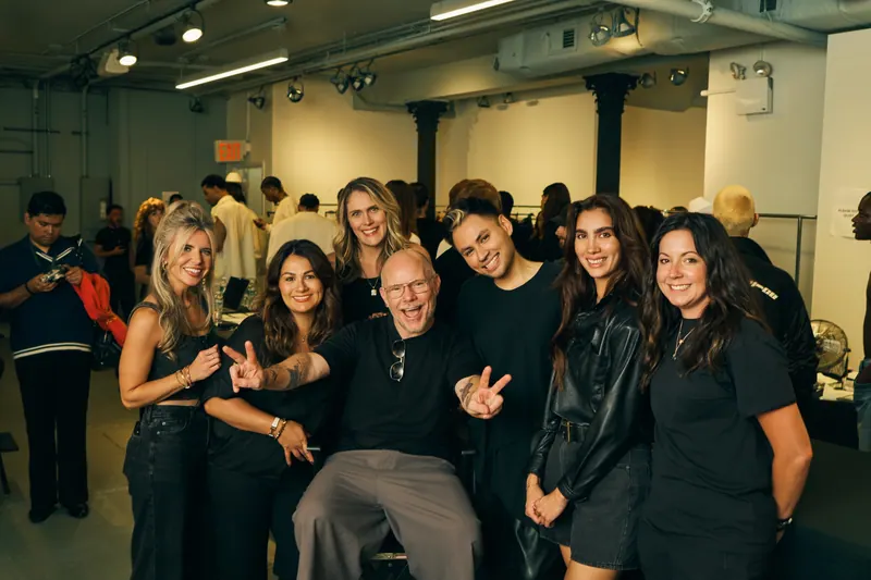 AHA at fashion week — photo 4