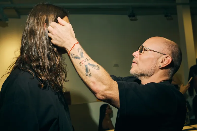 AHA at fashion week — photo 5