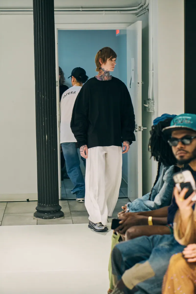 AHA at fashion week — photo 7