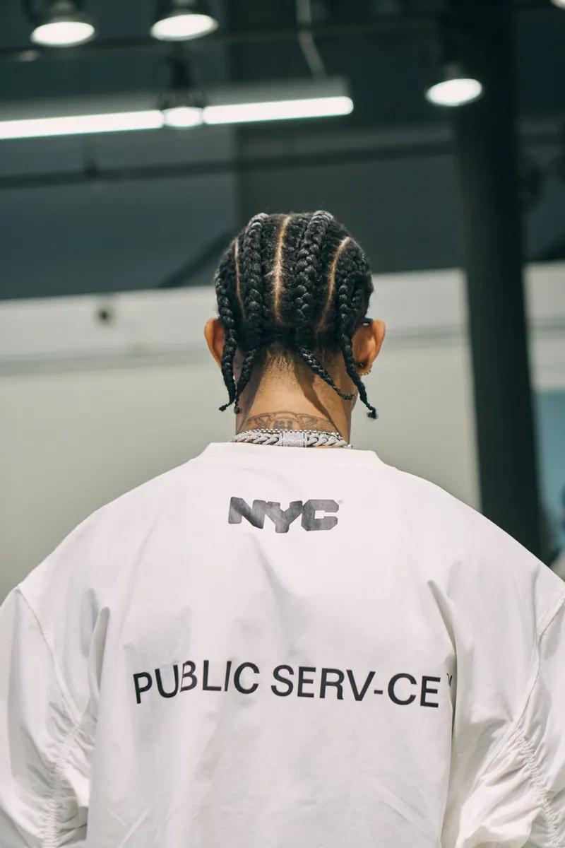 AHA at fashion week — photo 9