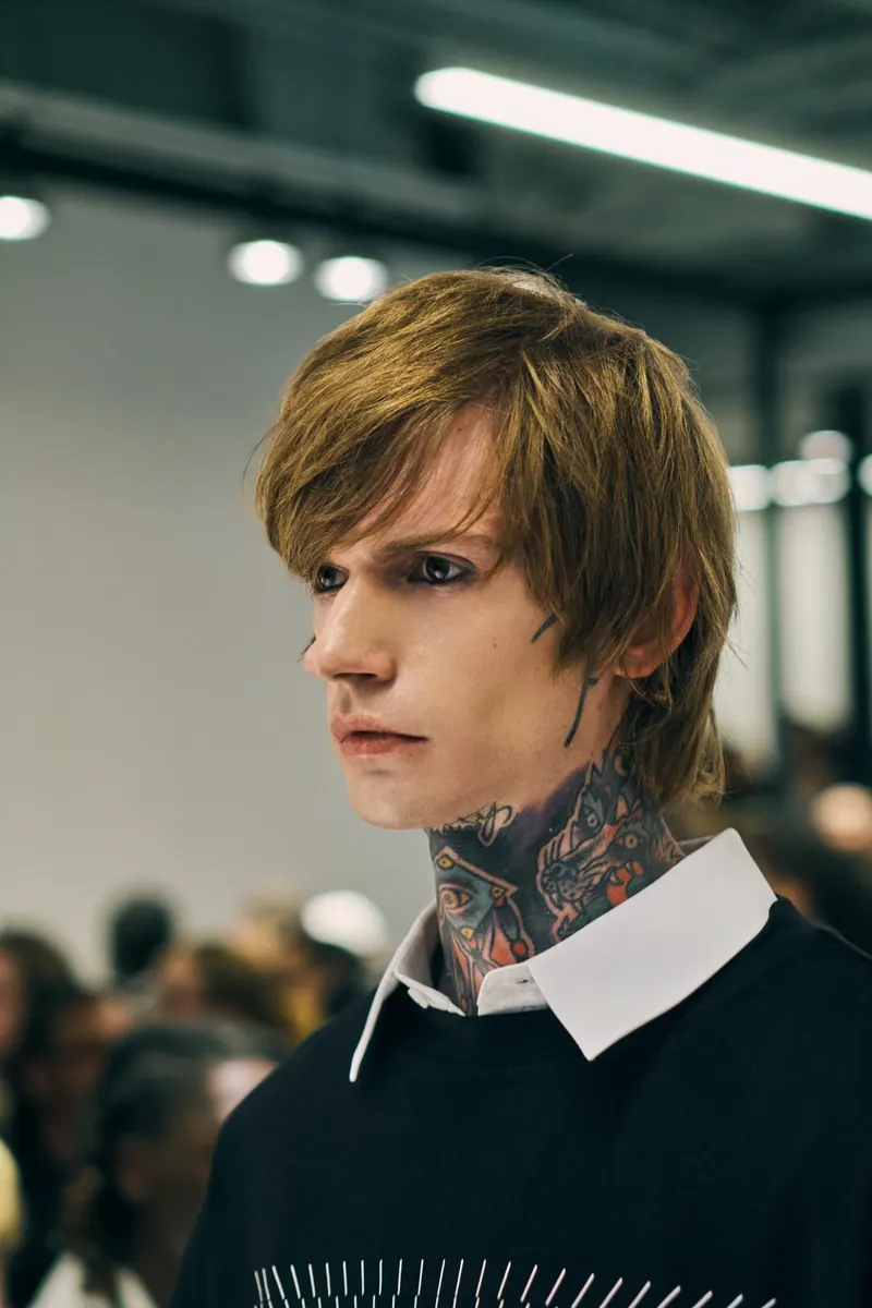 AHA at fashion week — photo 10