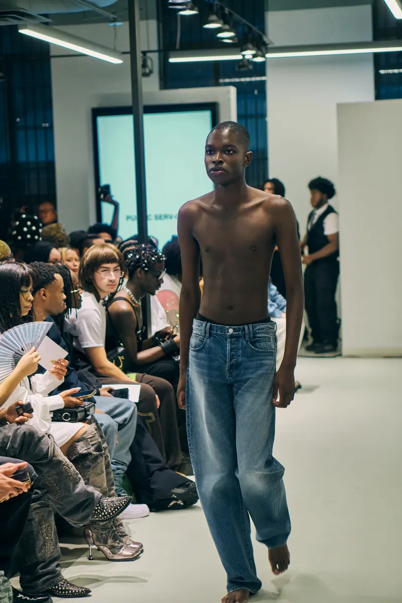 AHA at fashion week — photo 11