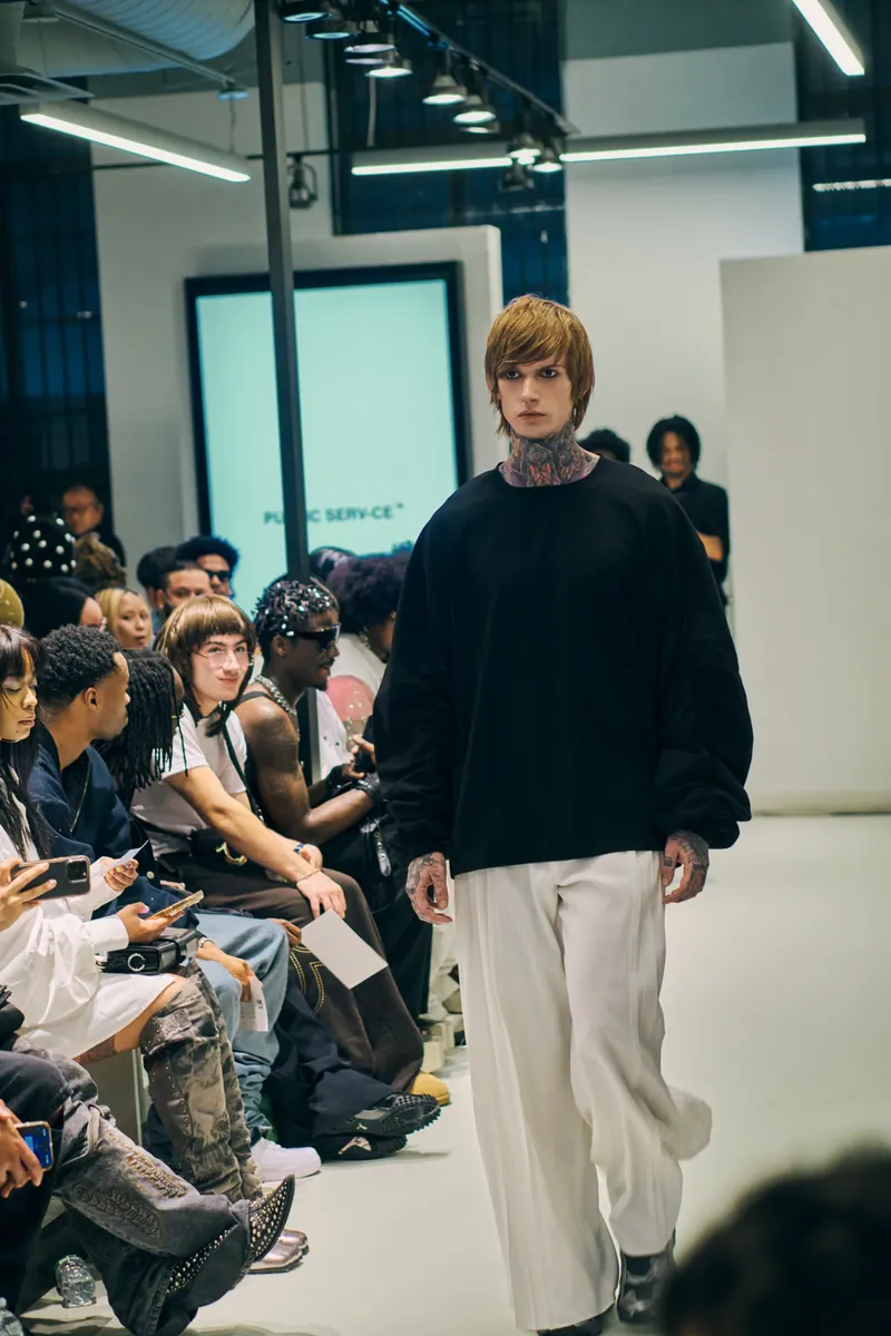 AHA at fashion week — photo 15