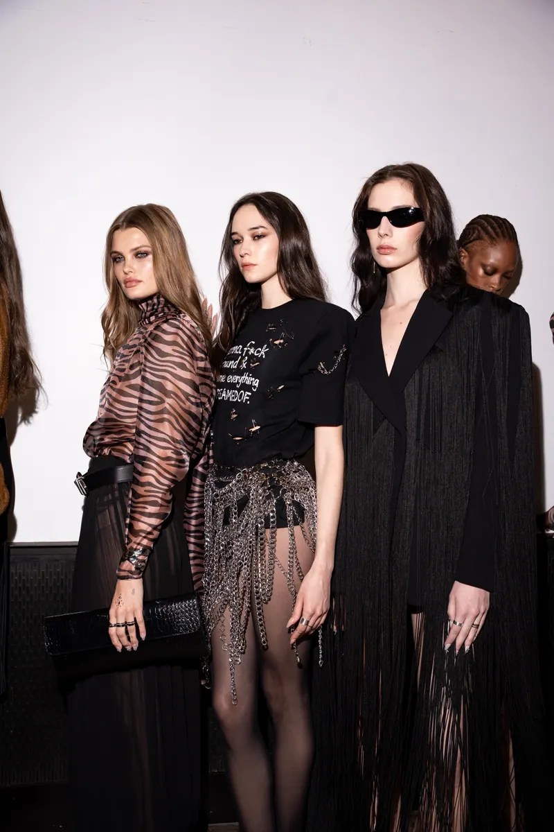 AHA at fashion week — photo 19