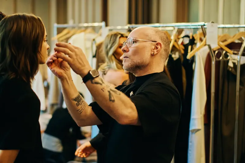 AHA at fashion week — photo 21