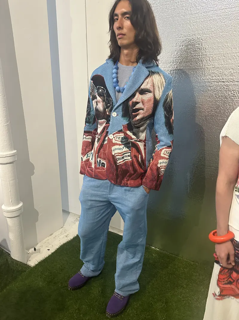 AHA at New York Fashion Week — photo 70