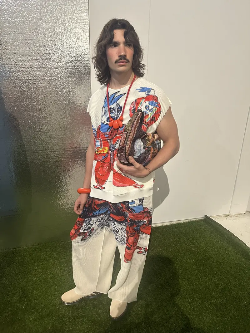 AHA at New York Fashion Week — photo 71
