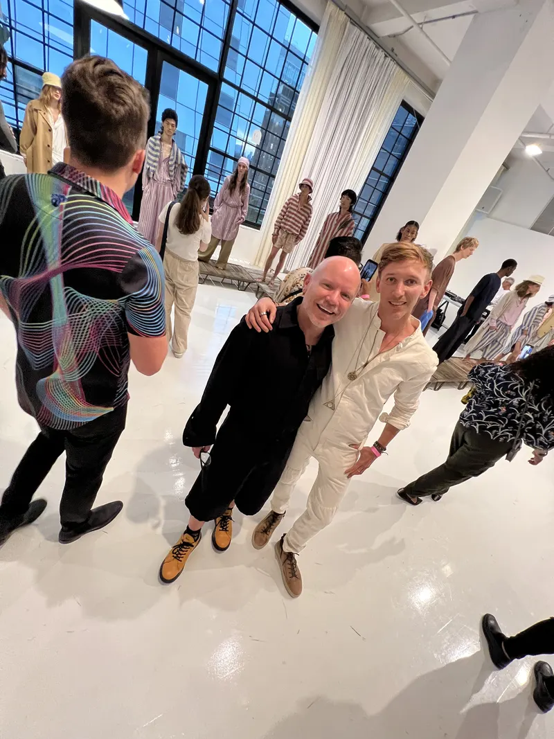 AHA at New York Fashion Week — photo 72