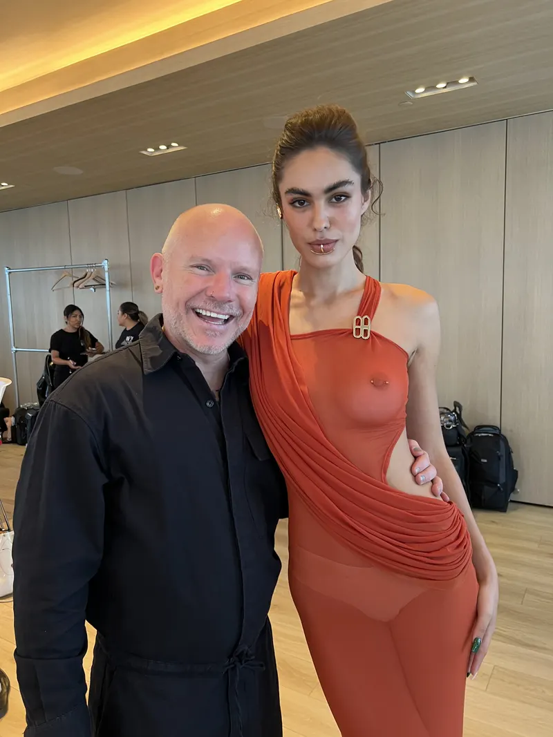 AHA at New York Fashion Week — photo 74