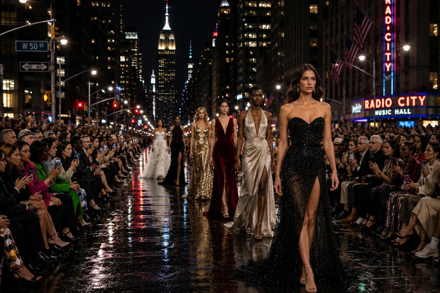 New York Fashion Week