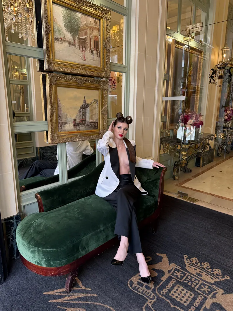 AHA at Paris Fashion Week — photo 1