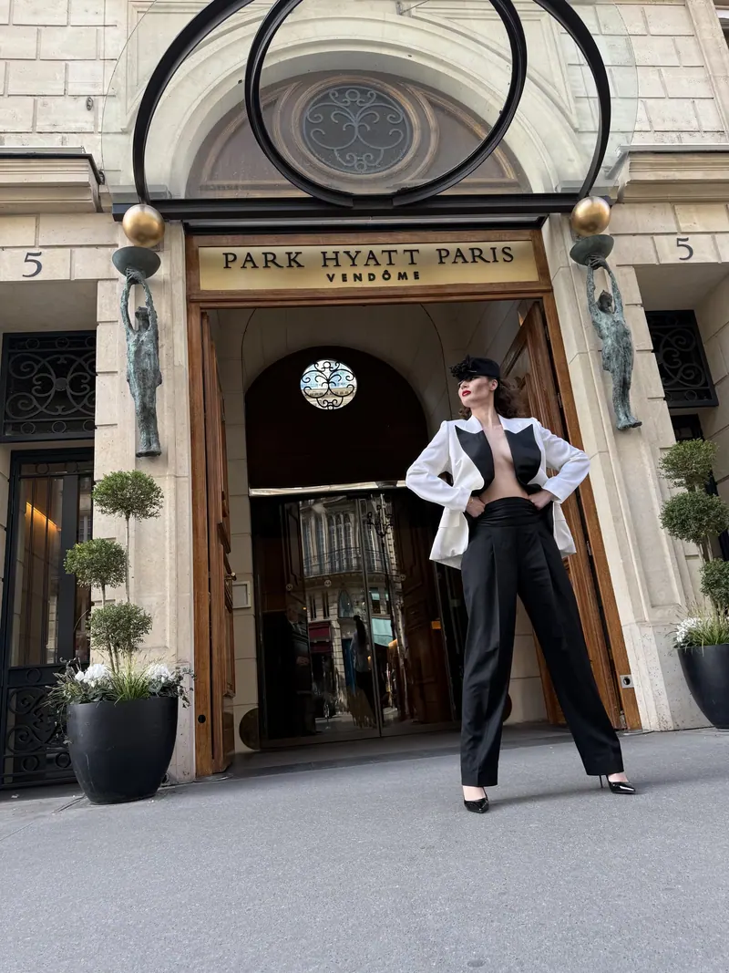 AHA at Paris Fashion Week — photo 2