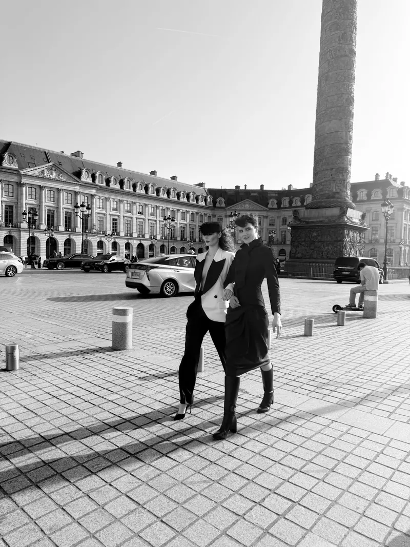 AHA at Paris Fashion Week — photo 4