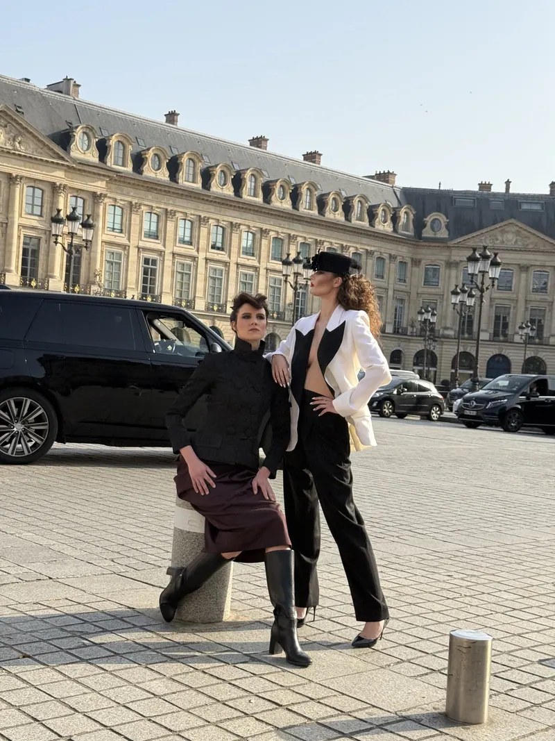 AHA at Paris Fashion Week — photo 6