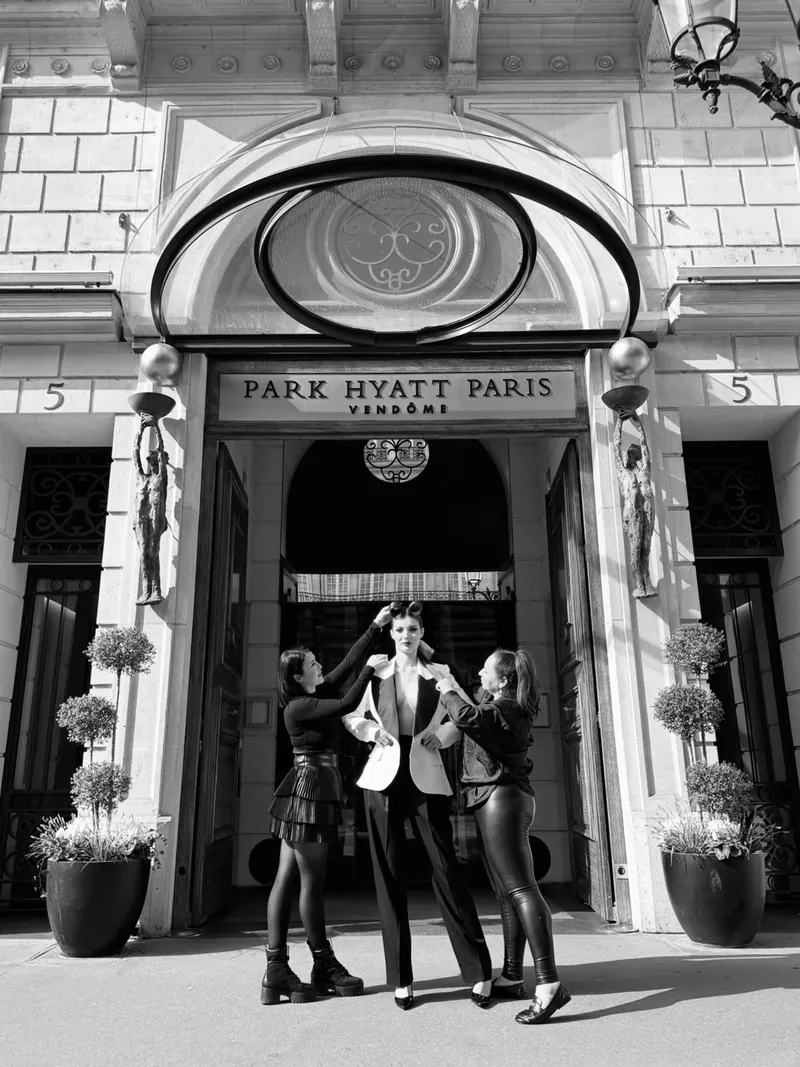 AHA at fashion week — photo 77