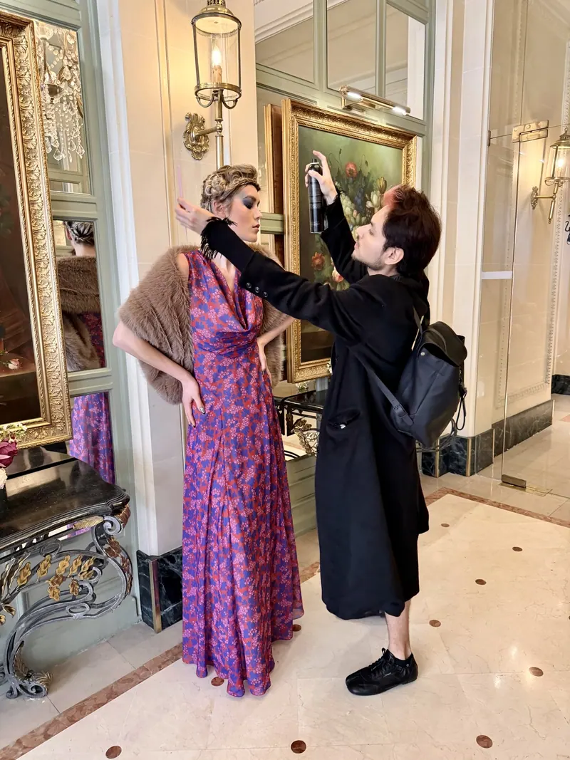 AHA at Paris Fashion Week — photo 9