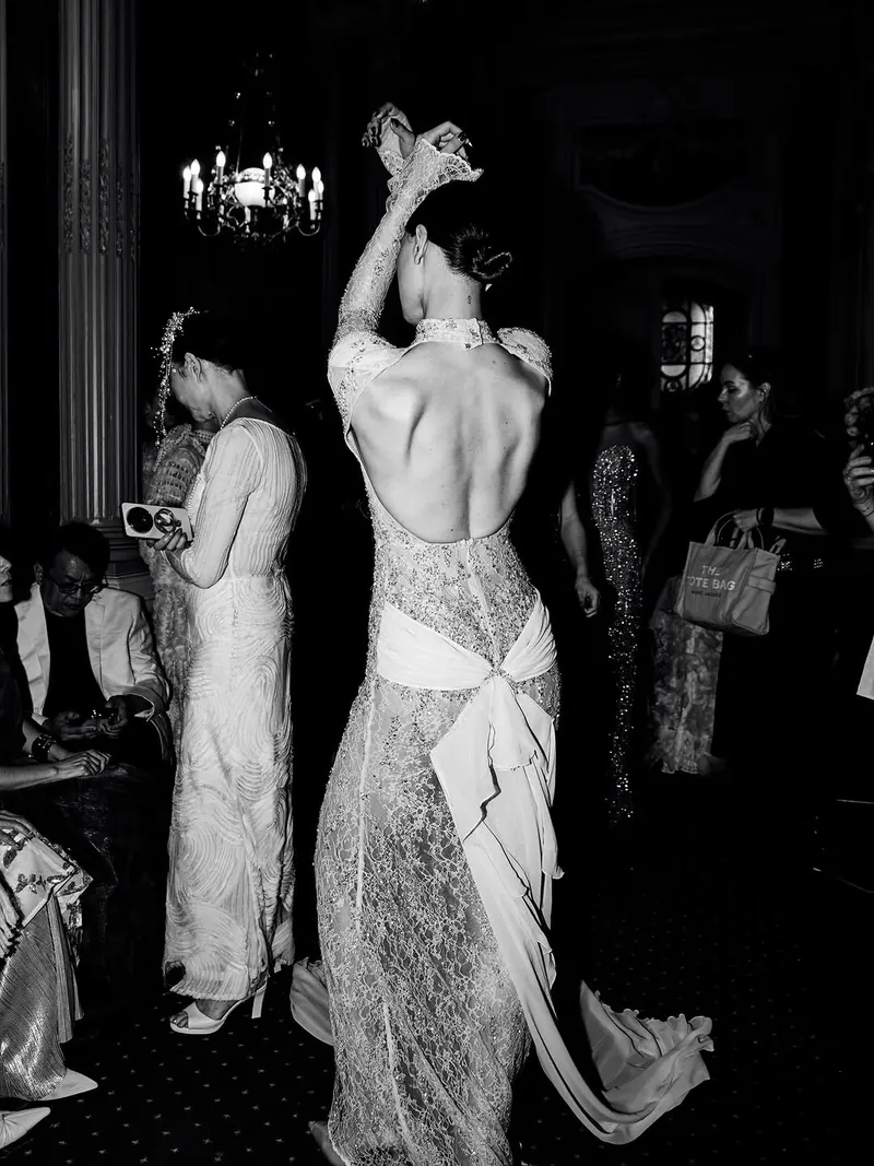 AHA at Paris Fashion Week — photo 11