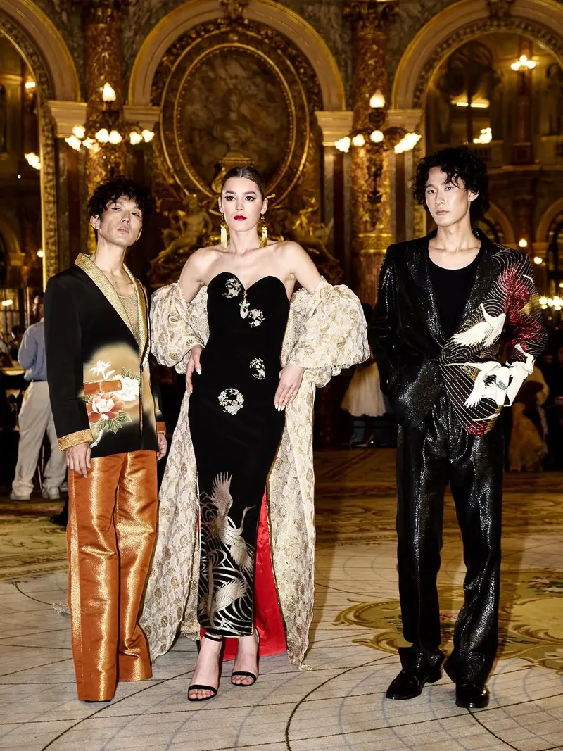 AHA at fashion week — photo 72