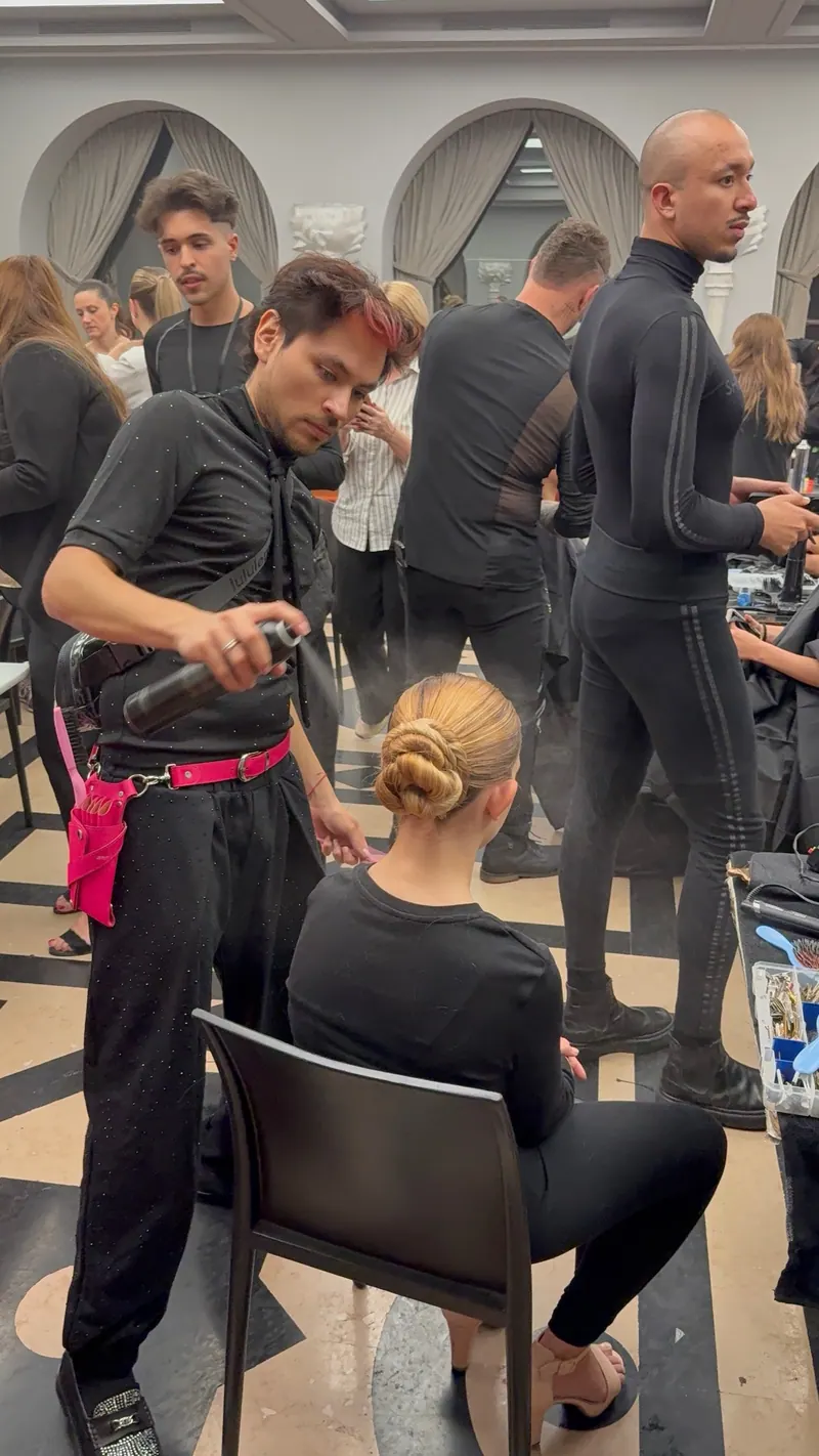 AHA at Paris Fashion Week — photo 22