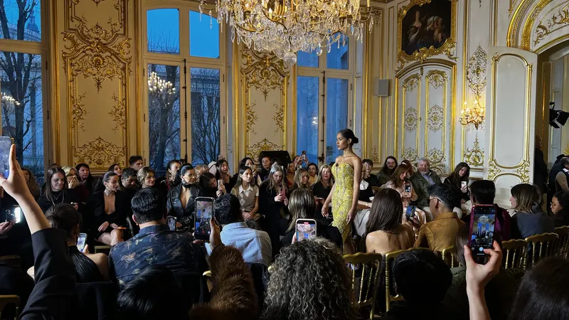 AHA at Paris Fashion Week — photo 34