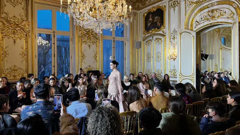 AHA at Paris Fashion Week — photo 36