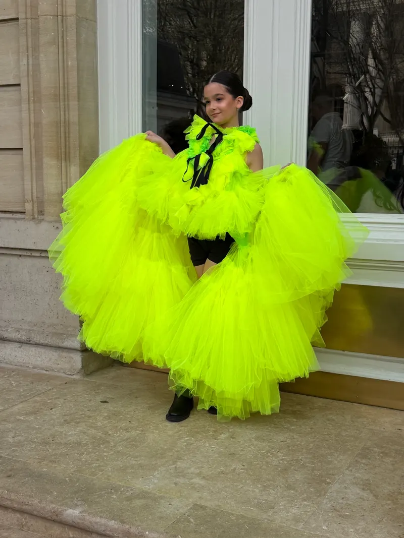 AHA at Paris Fashion Week — photo 38