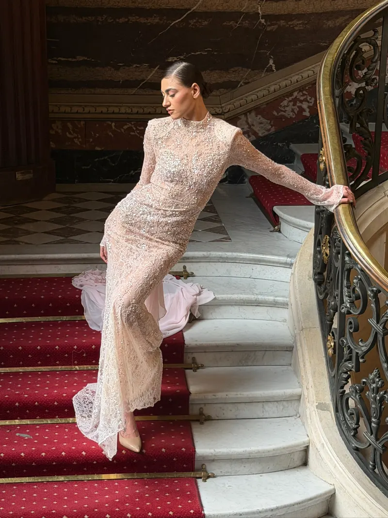 AHA at Paris Fashion Week — photo 39