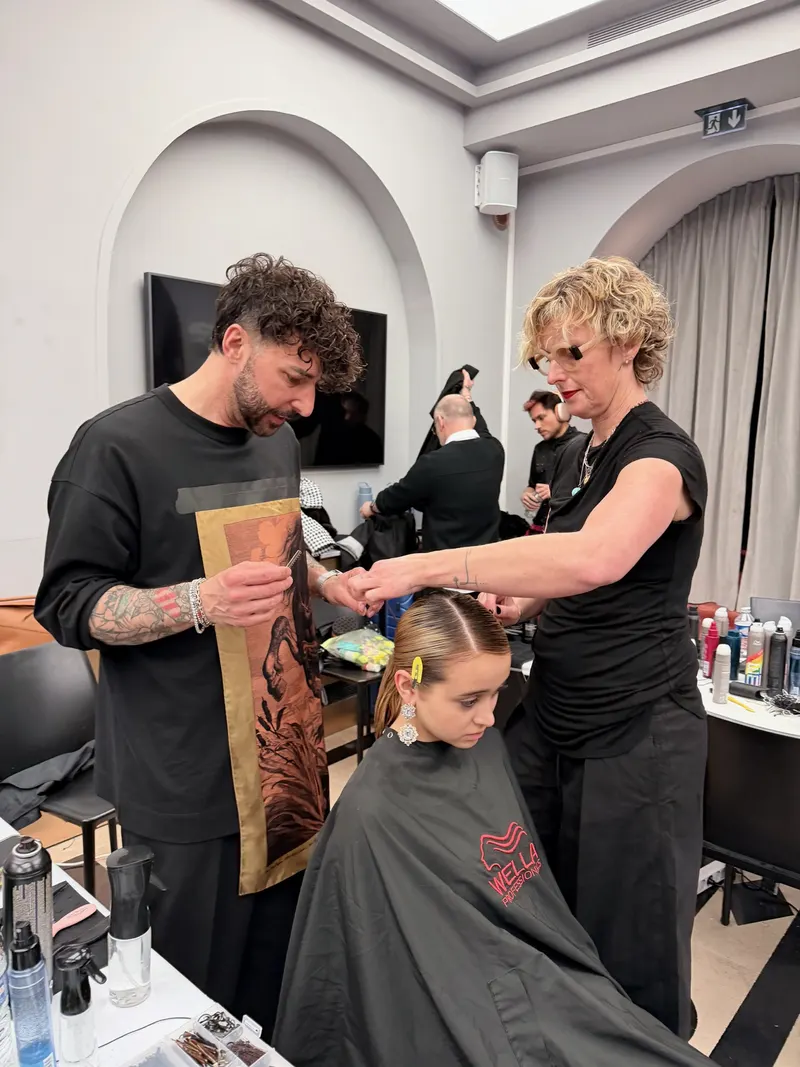 AHA at Paris Fashion Week — photo 45