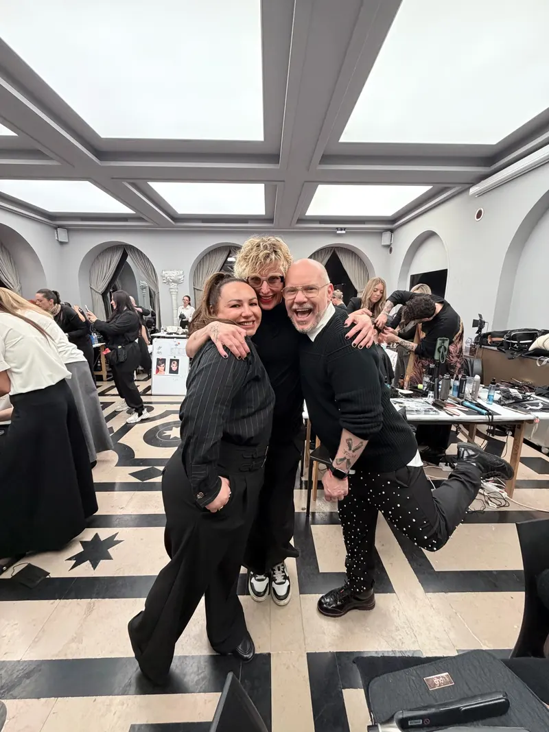 AHA at Paris Fashion Week — photo 46