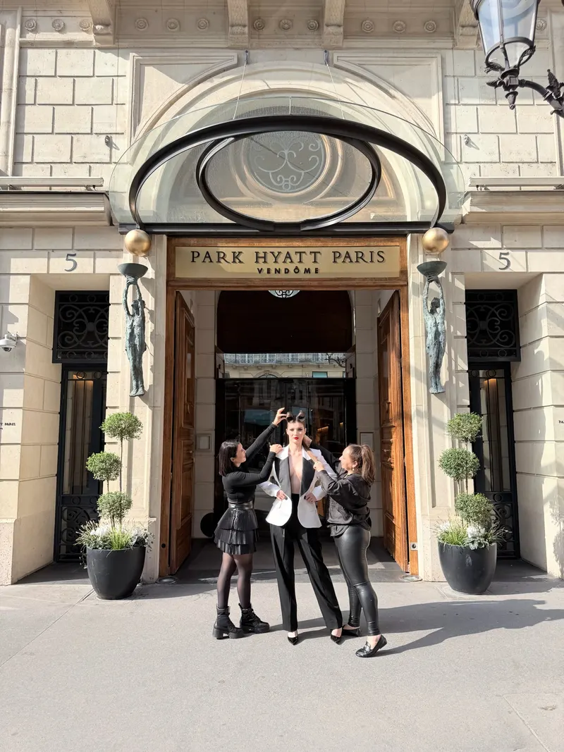 AHA at Paris Fashion Week — photo 50