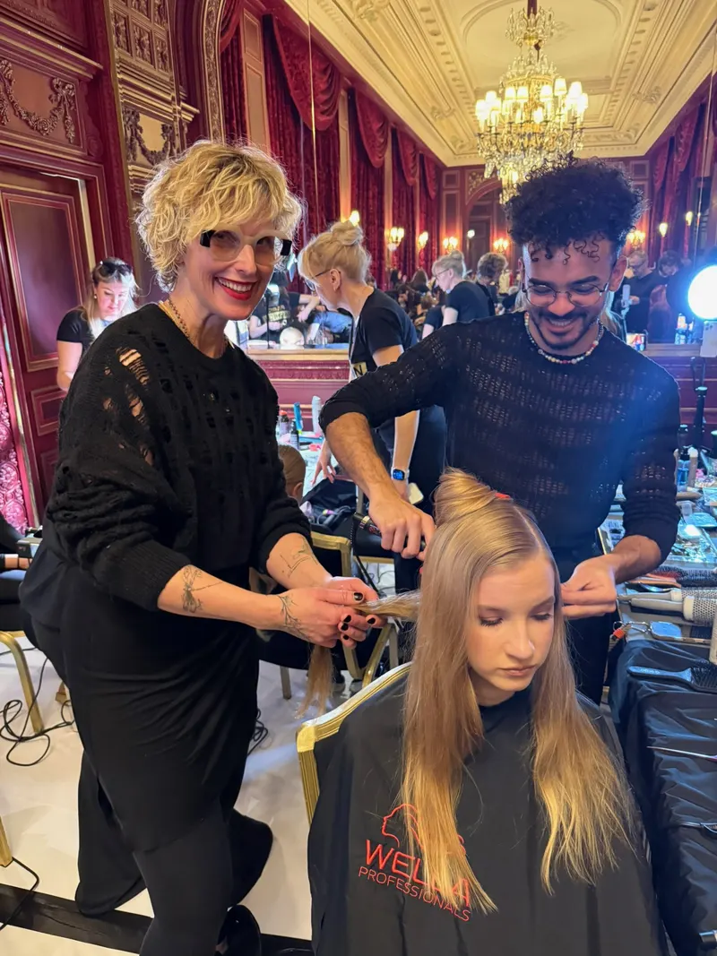 AHA at Paris Fashion Week — photo 51
