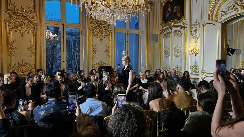 AHA at Paris Fashion Week — photo 56
