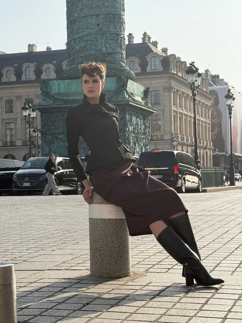 AHA at Paris Fashion Week — photo 71