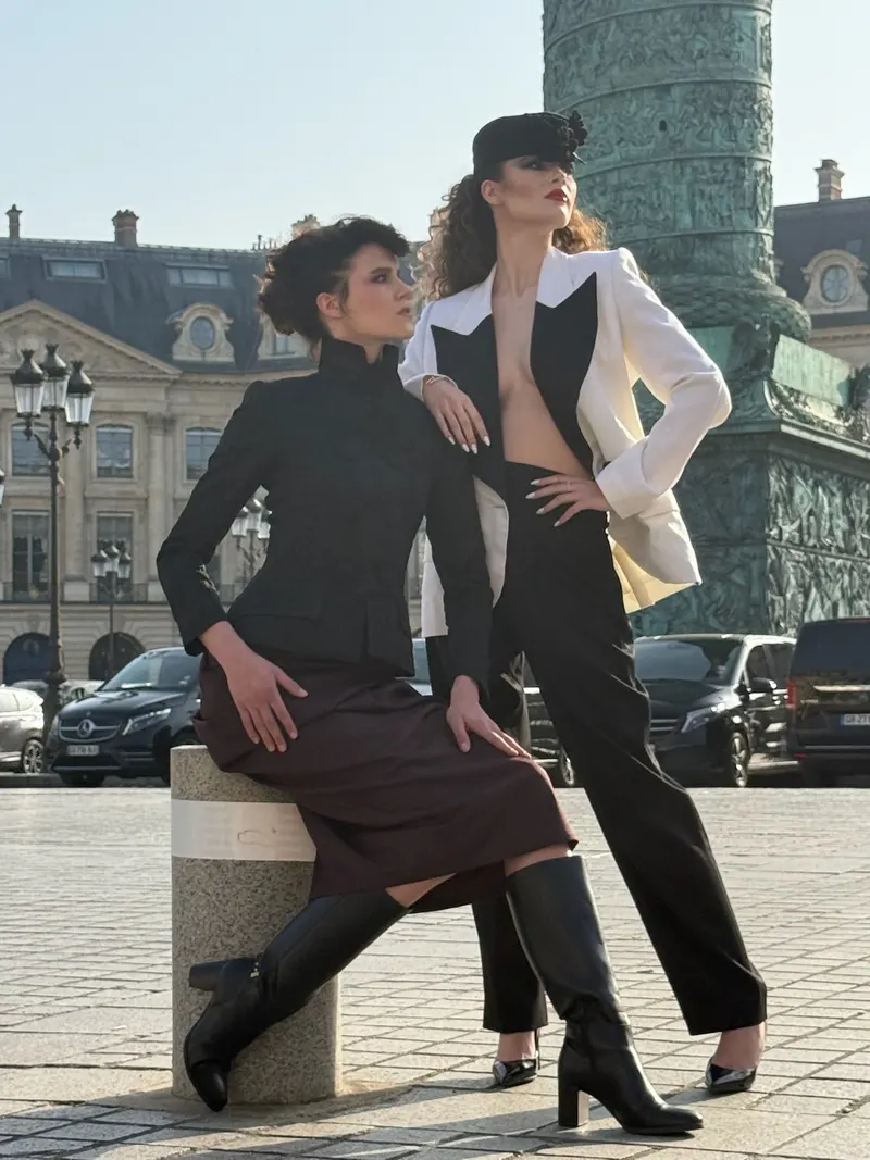 AHA at Paris Fashion Week — photo 72