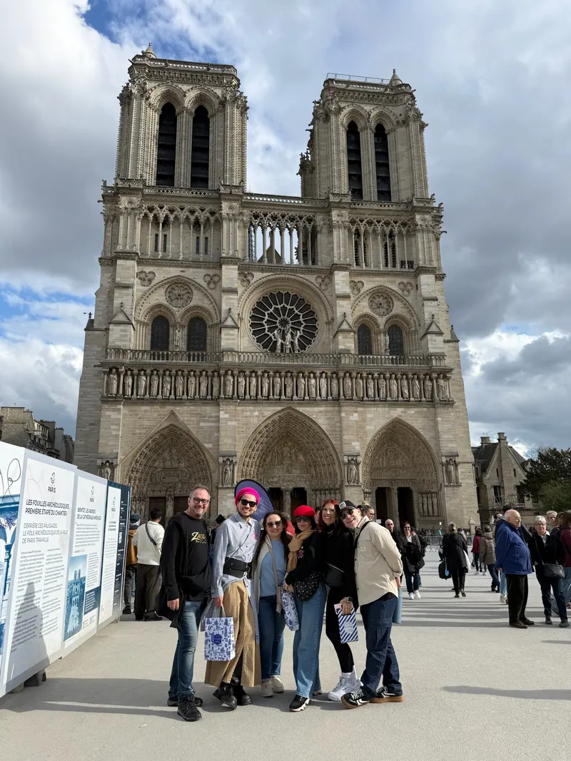 AHA at Paris Fashion Week — photo 73